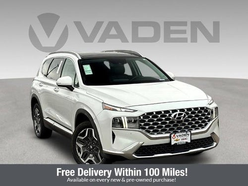 2022 Hyundai Santa Fe Limited