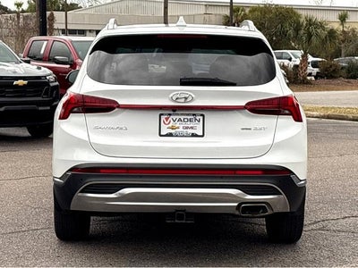 2022 Hyundai Santa Fe Limited