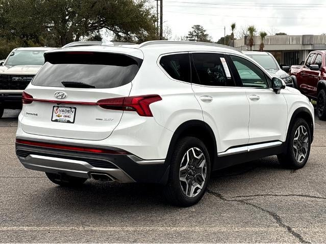 2022 Hyundai Santa Fe Limited