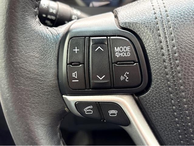 2016 Toyota Sienna XLE