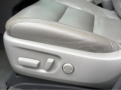 2016 Toyota Sienna XLE