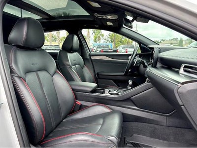 2024 Kia K5 GT
