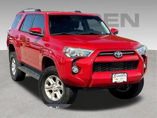 2020 Toyota 4Runner SR5