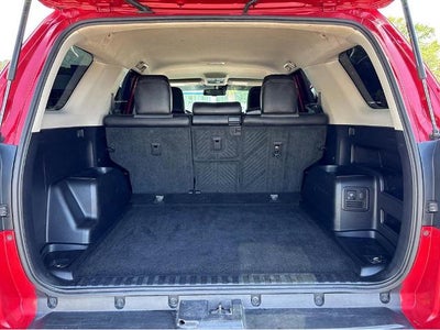 2020 Toyota 4Runner SR5