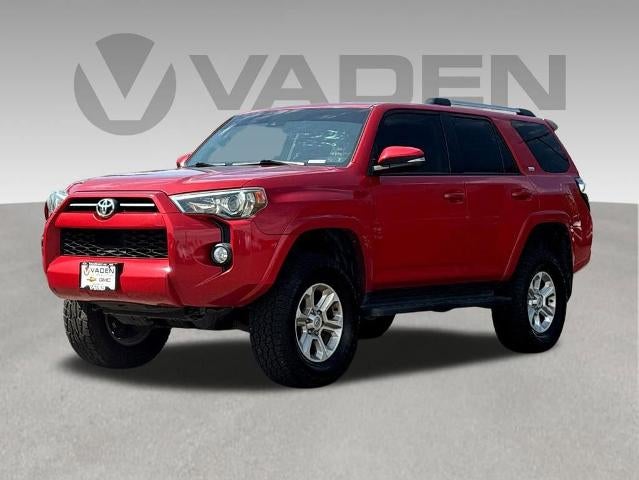 2020 Toyota 4Runner SR5