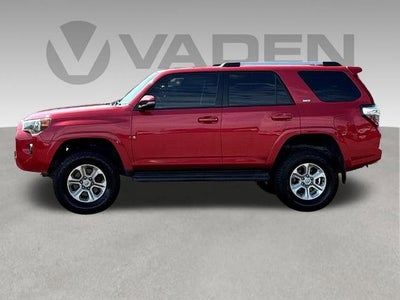 2020 Toyota 4Runner SR5