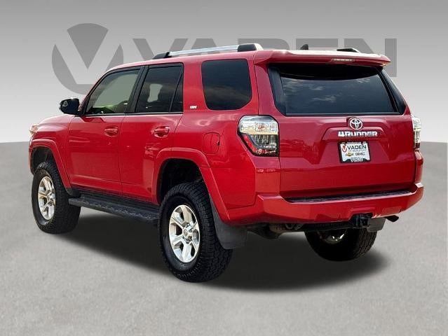 2020 Toyota 4Runner SR5