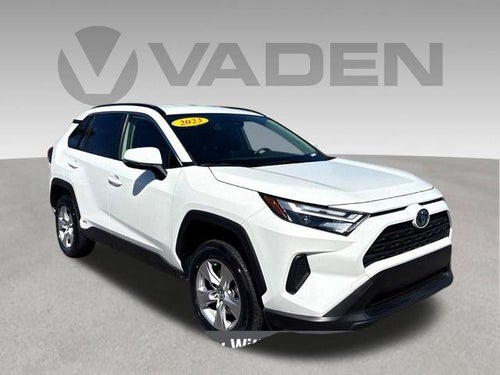 2023 Toyota RAV4 Hybrid XLE