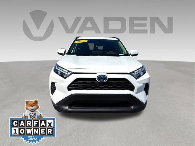 2023 Toyota RAV4 Hybrid XLE