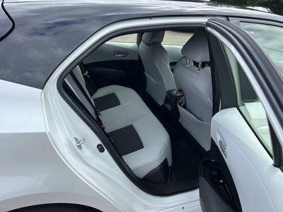 2023 Toyota Corolla Hatchback Base