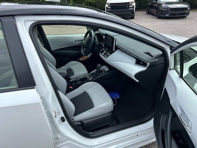 2023 Toyota Corolla Hatchback Base