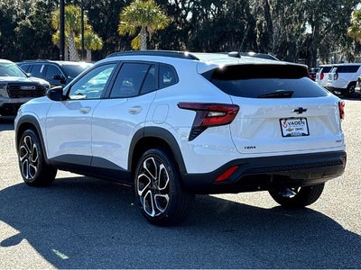2025 Chevrolet Trax 2RS