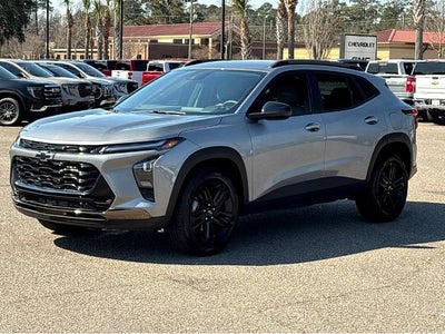 2025 Chevrolet Trax ACTIV