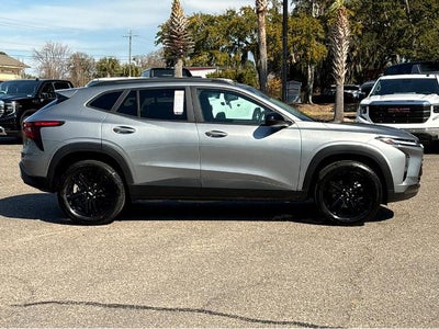 2025 Chevrolet Trax ACTIV