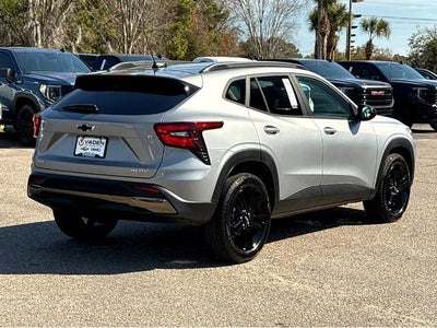 2025 Chevrolet Trax ACTIV