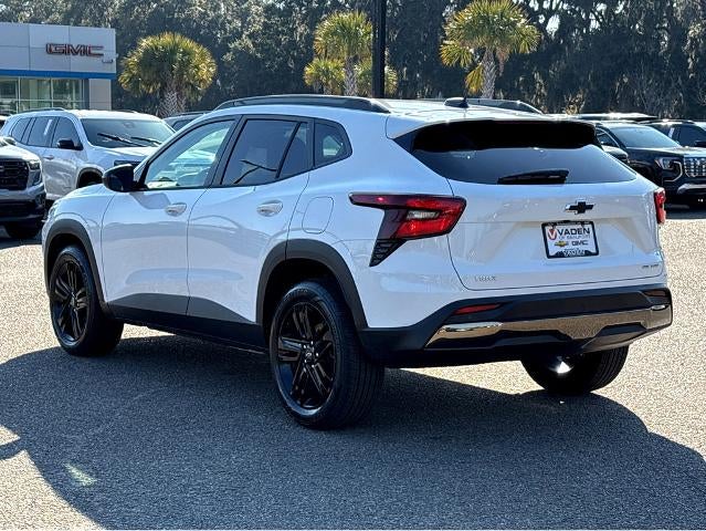 2025 Chevrolet Trax ACTIV