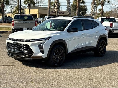 2025 Chevrolet Trax ACTIV