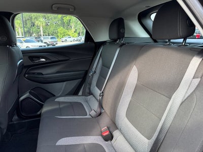 2023 Chevrolet Trailblazer Base