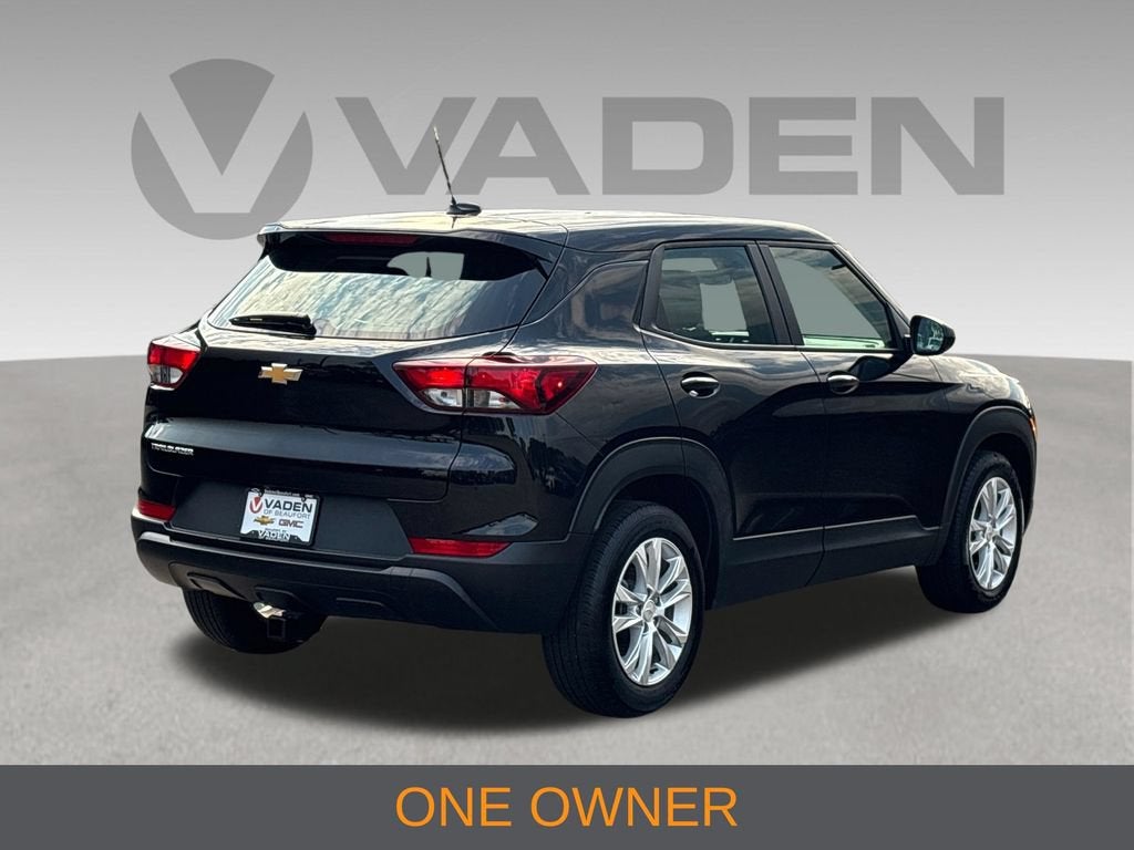 2023 Chevrolet Trailblazer Base