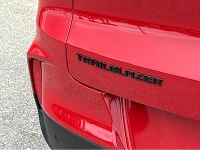2026 Chevrolet Trailblazer RS