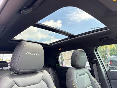 2026 Chevrolet Trailblazer ACTIV