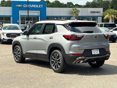 2026 Chevrolet Trailblazer ACTIV