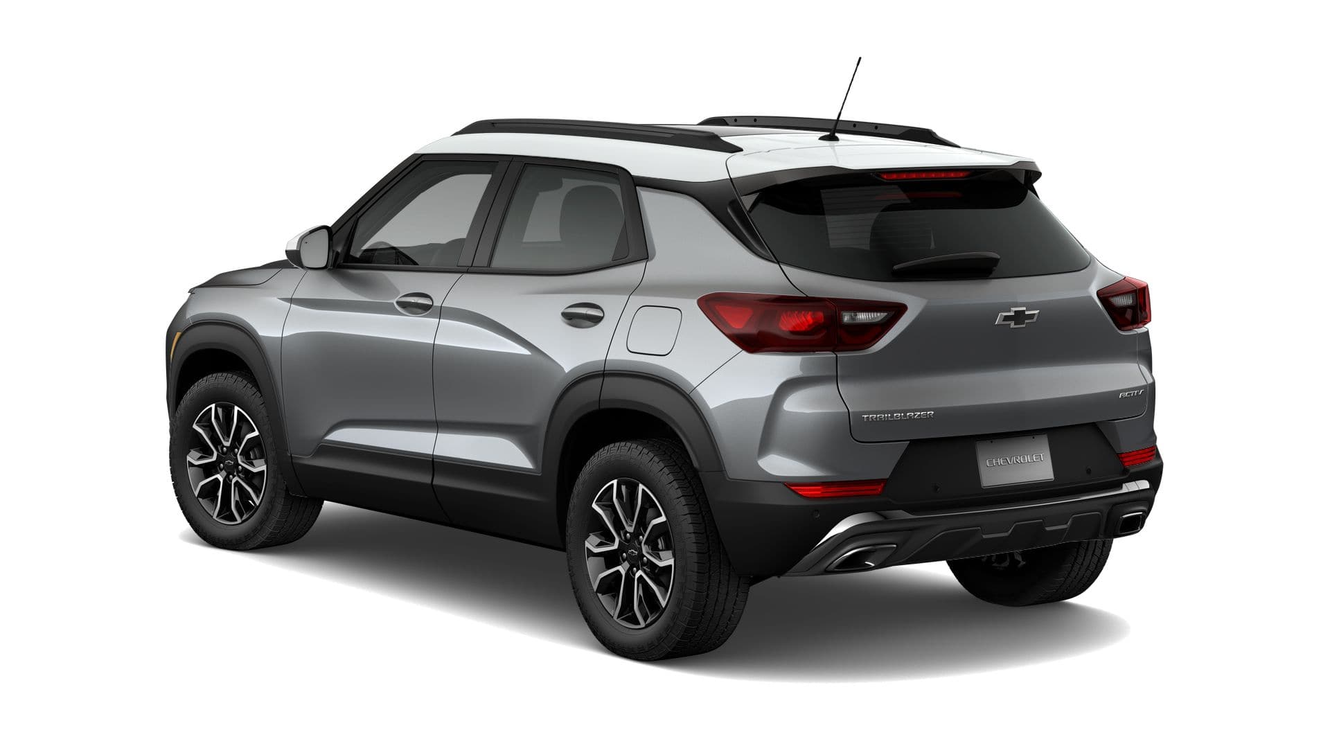 2026 Chevrolet Trailblazer Activ - Photo 2