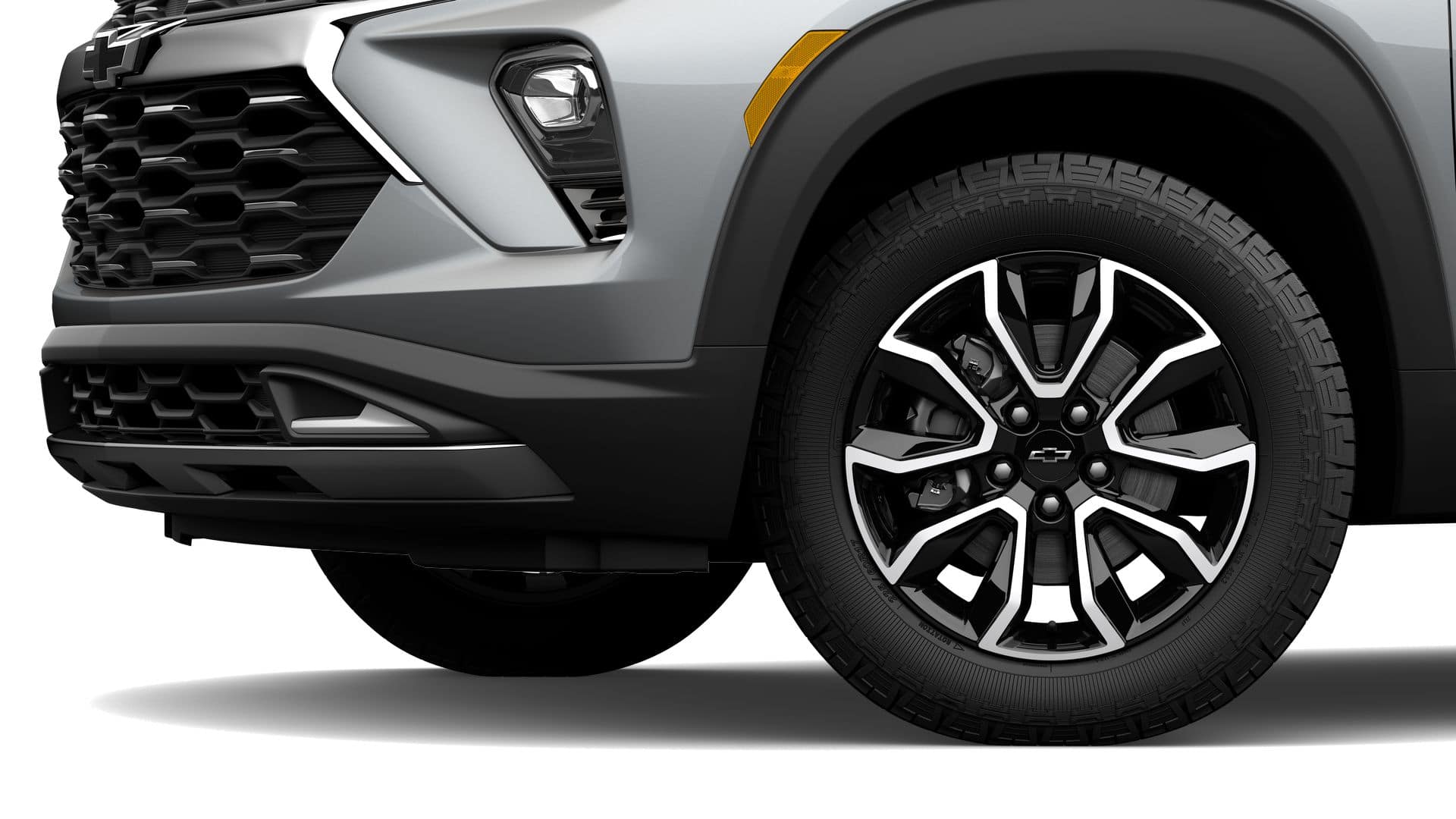 2026 Chevrolet Trailblazer Activ - Photo 4