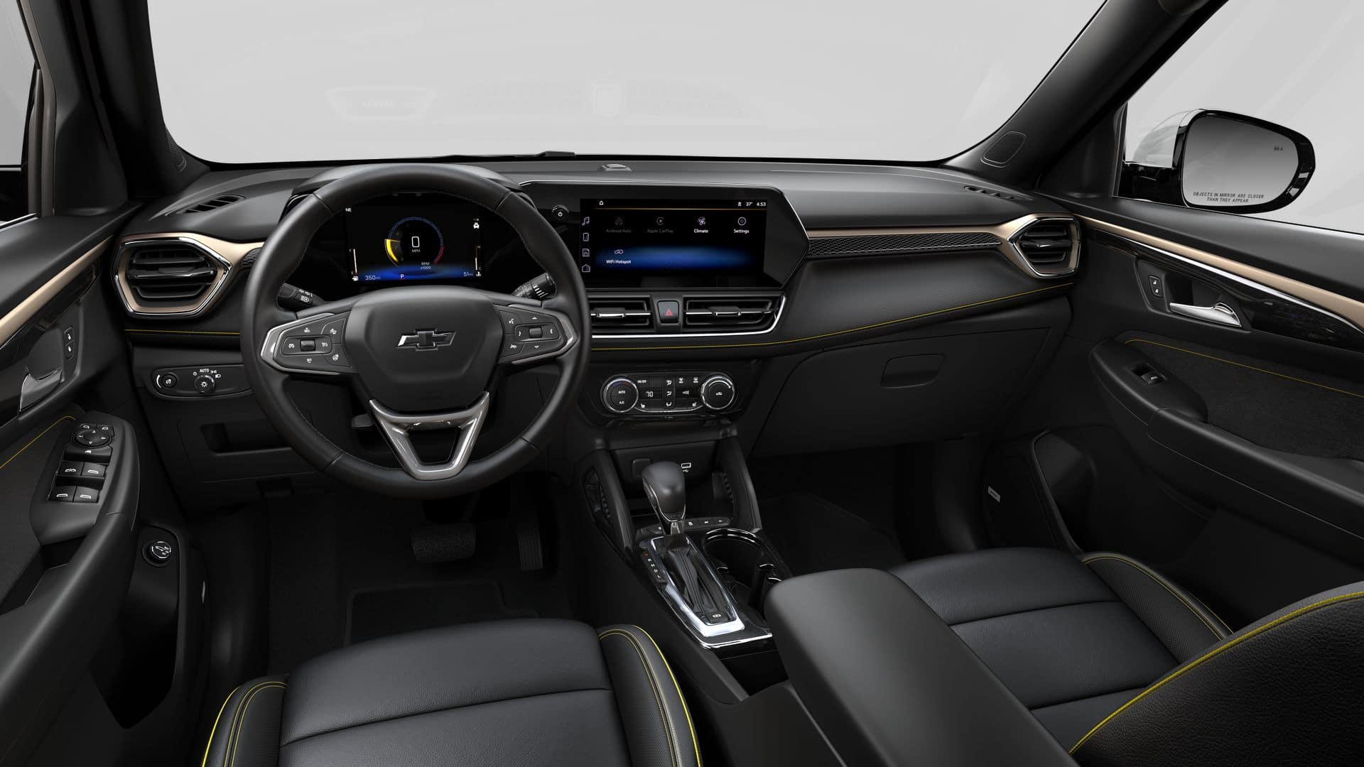 2026 Chevrolet Trailblazer Activ - Photo 5