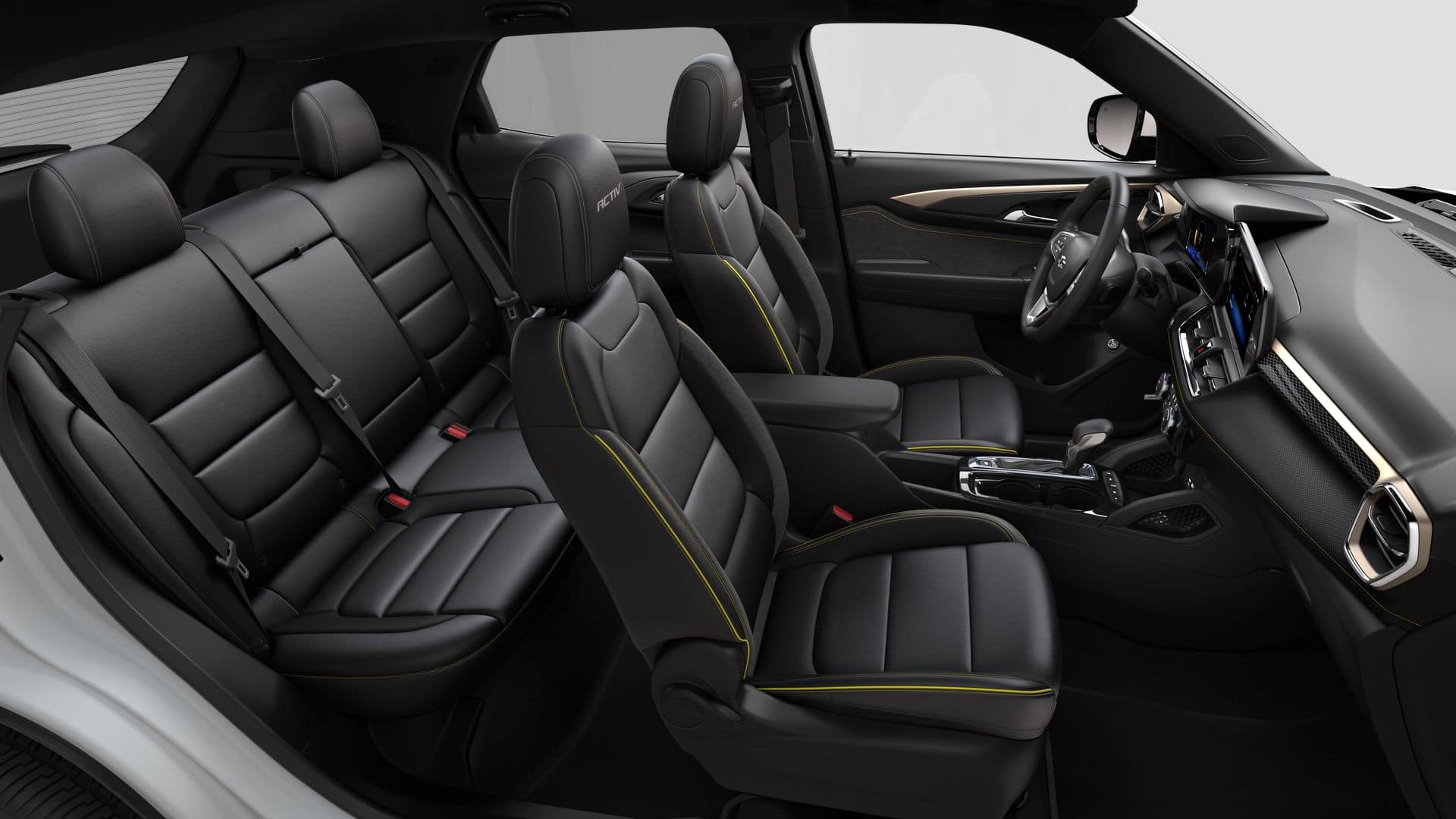 2026 Chevrolet Trailblazer Activ - Photo 6