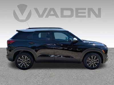 2025 Chevrolet Trailblazer ACTIV