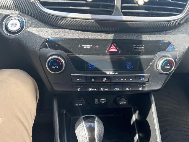 2019 Hyundai Tucson SEL