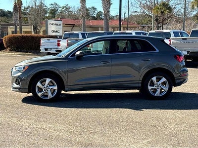 2020 Audi Q3 Premium