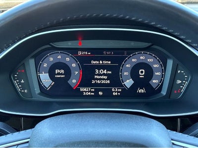 2020 Audi Q3 Premium