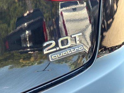 2018 Audi A3 Sedan Base