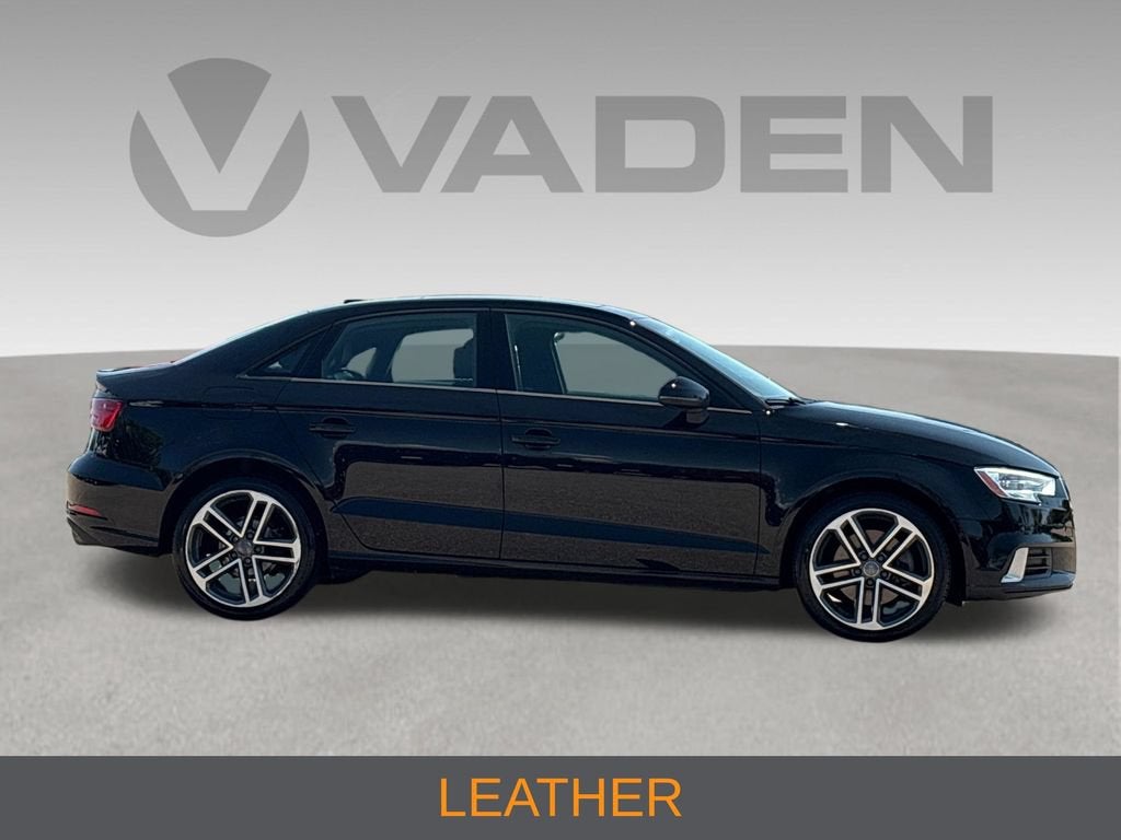 2018 Audi A3 Sedan Base