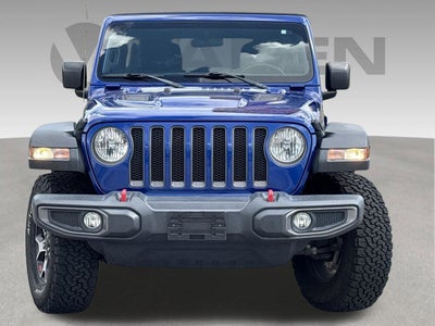 2019 Jeep Wrangler Unlimited Base