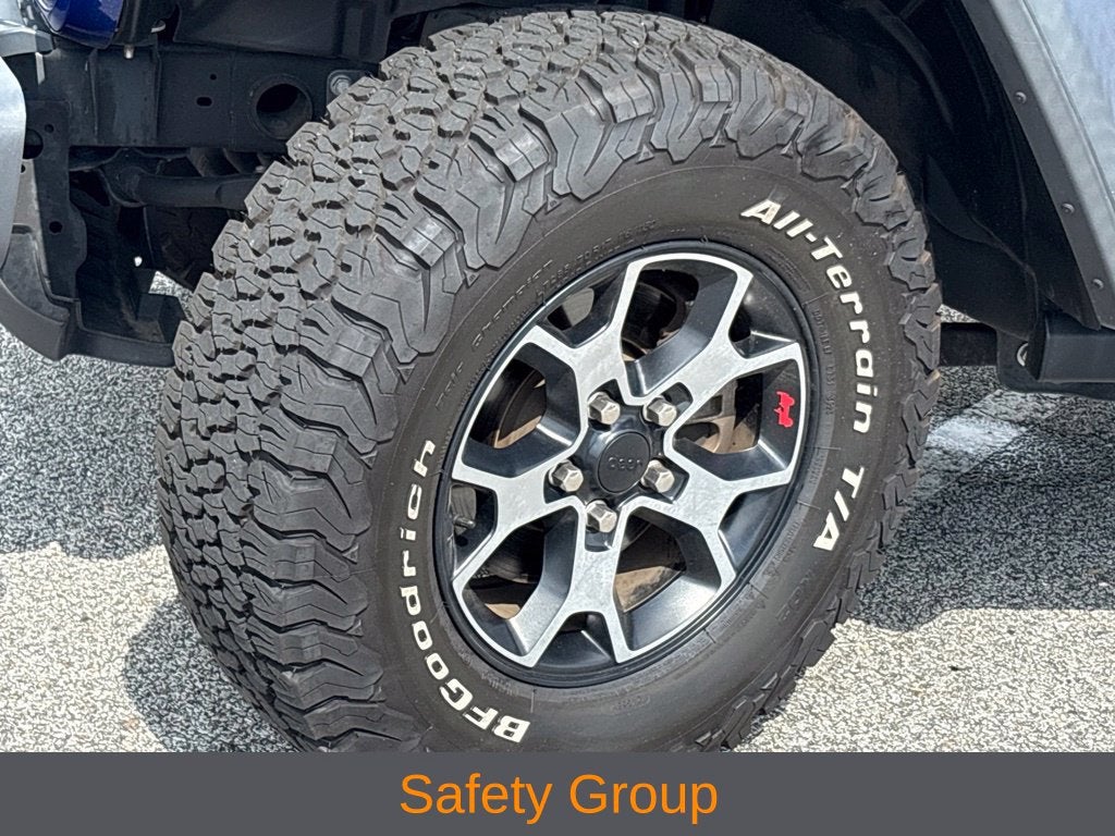 2019 Jeep Wrangler Unlimited Base