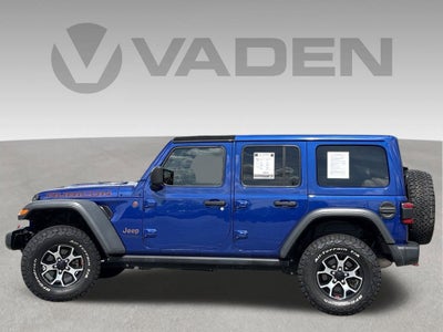 2019 Jeep Wrangler Unlimited Base