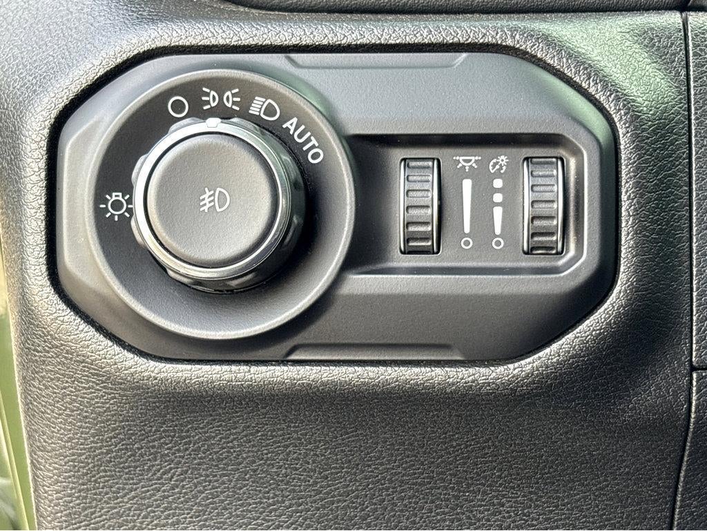 2020 Jeep Wrangler Unlimited Recon