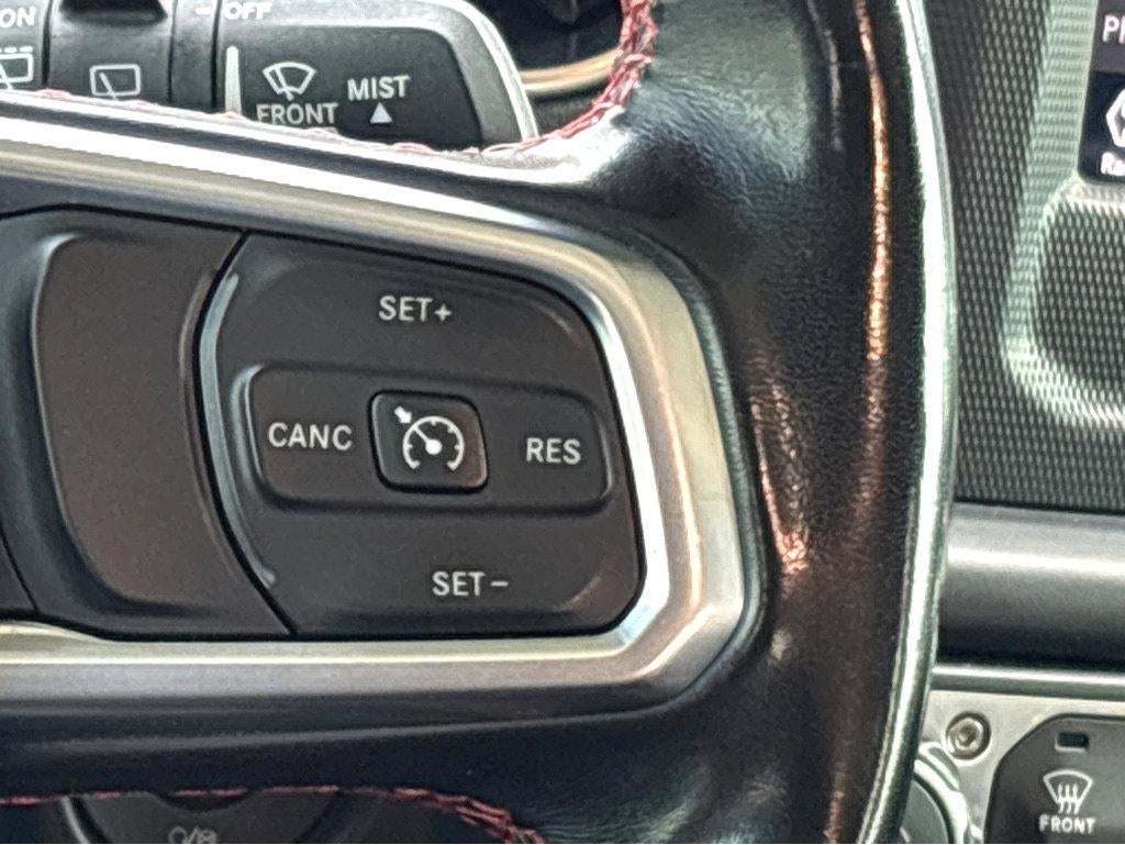 2020 Jeep Wrangler Unlimited Recon