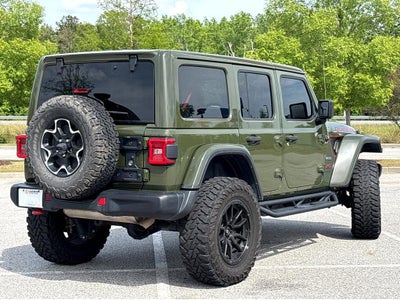 2020 Jeep Wrangler Unlimited Recon