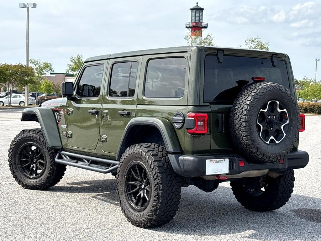 2020 Jeep Wrangler Unlimited Recon