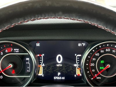 2020 Jeep Wrangler Unlimited Recon