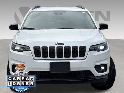 2023 Jeep Cherokee Base