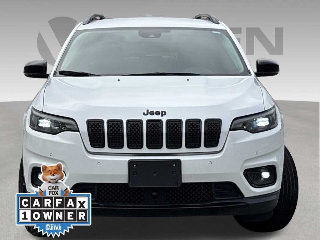 2023 Jeep Cherokee Base