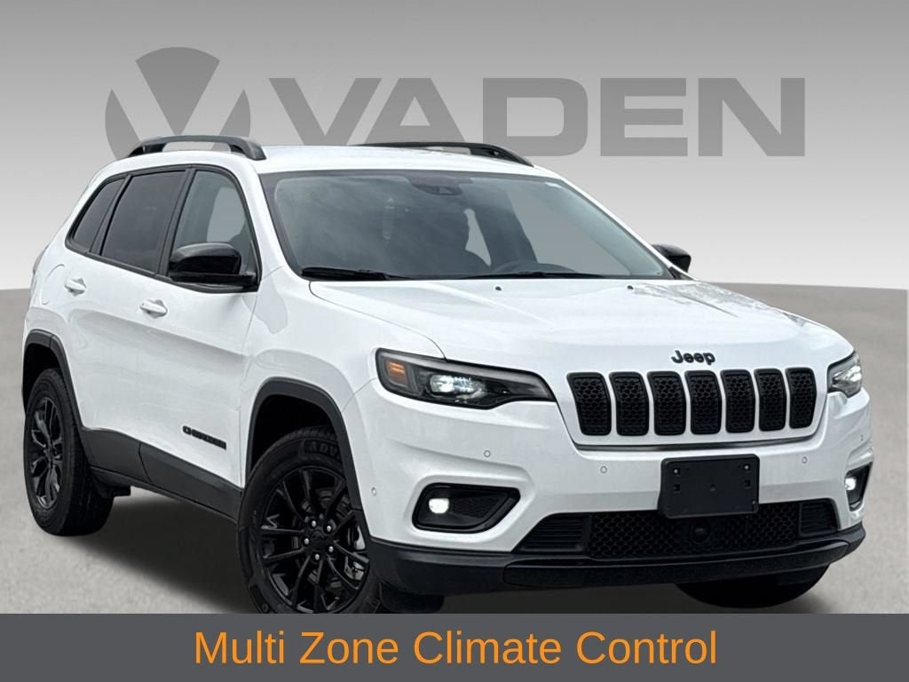 2023 Jeep Cherokee Base