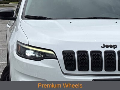 2023 Jeep Cherokee Base