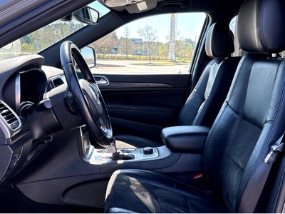 2022 Jeep Grand Cherokee WK Laredo X