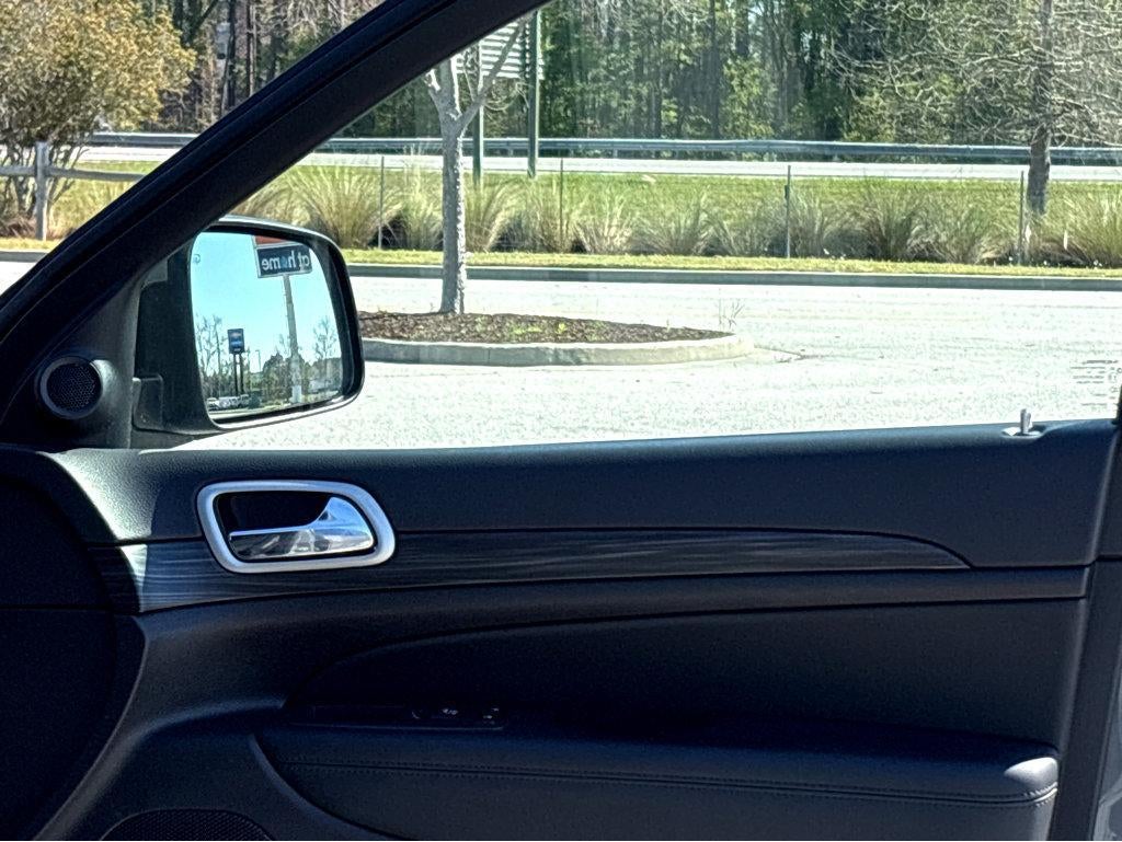 2022 Jeep Grand Cherokee WK Laredo X